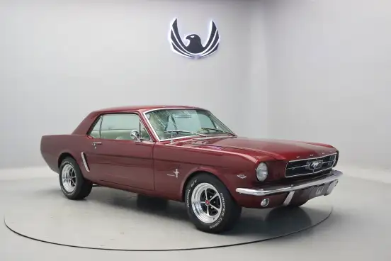 FORD-MUSTANG-1965