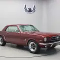 FORD MUSTANG 4.7 HARDTOP V8 16V GASOLINA 2P AUTOMATICO FORD MUSTANG 4.7 HARDTOP V8 16V GASOLINA 2P AUTOMATICO
