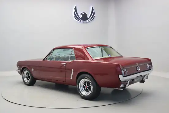 FORD-MUSTANG-1965