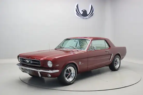 FORD-MUSTANG-1965