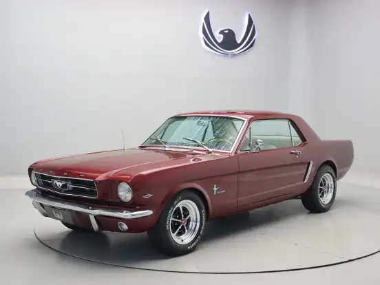 FORD-MUSTANG-4.7 HARDTOP V8 16V GASOLINA 2P AUTOMATICO FORD-MUSTANG-1965