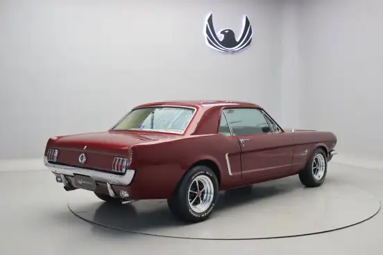FORD-MUSTANG-1965