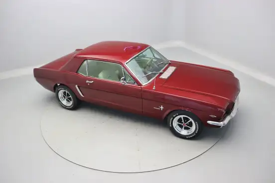 FORD-MUSTANG-1965