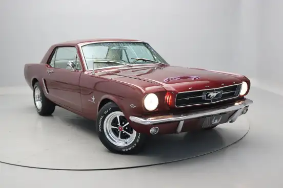 FORD-MUSTANG-1965