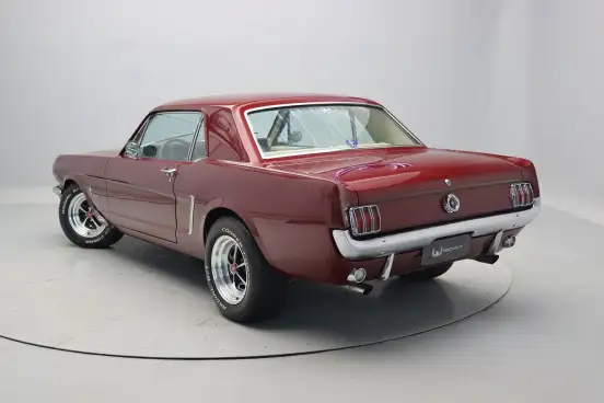 FORD-MUSTANG-1965