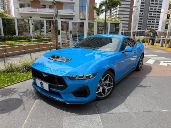 FORD MUSTANG 5.0 V8 GASOLINA GT PERFORMANCE SELECTSHIFT