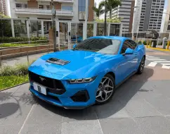 FORD MUSTANG 5.0 V8 GASOLINA GT PERFORMANCE SELECTSHIFT FORD MUSTANG 5.0 V8 GASOLINA GT PERFORMANCE SELECTSHIFT