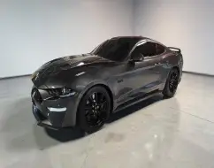 FORD MUSTANG 5.0 V8 TI-VCT GASOLINA BLACK SHADOW SELECTSHIFT FORD MUSTANG 5.0 V8 TI-VCT GASOLINA BLACK SHADOW SELECTSHIFT