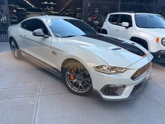 FORD MUSTANG 5.0 V8 TI-VCT GASOLINA MACH 1 SELECTSHIFT