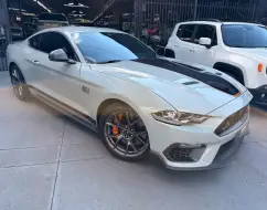 FORD MUSTANG 5.0 V8 TI-VCT GASOLINA MACH 1 SELECTSHIFT FORD MUSTANG 5.0 V8 TI-VCT GASOLINA MACH 1 SELECTSHIFT