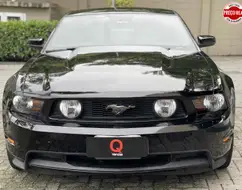 FORD MUSTANG 5.0 GT PREMIUM COUPÉ V8 32V GASOLINA 2P AUTOMÁTICO FORD MUSTANG 5.0 GT PREMIUM COUPÉ V8 32V GASOLINA 2P AUTOMÁTICO