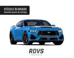 FORD MUSTANG 5.0 V8 GASOLINA GT PERFORMANCE SELECTSHIFT FORD MUSTANG 5.0 V8 GASOLINA GT PERFORMANCE SELECTSHIFT