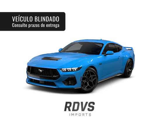 FORD-MUSTANG-5.0 V8 GASOLINA GT PERFORMANCE SELECTSHIFT FORD-MUSTANG-2025