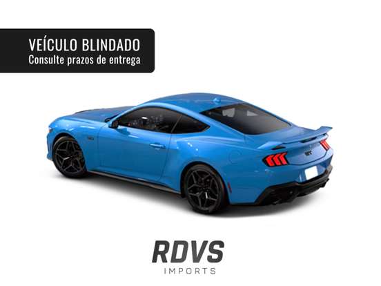 FORD-MUSTANG-5.0 V8 GASOLINA GT PERFORMANCE SELECTSHIFT FORD-MUSTANG-2025