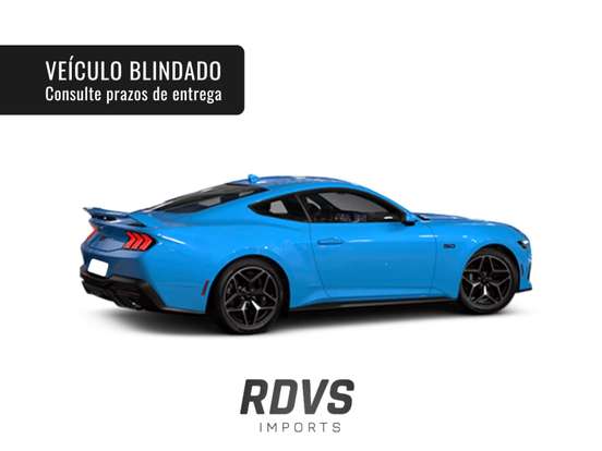 FORD-MUSTANG-5.0 V8 GASOLINA GT PERFORMANCE SELECTSHIFT FORD-MUSTANG-2025