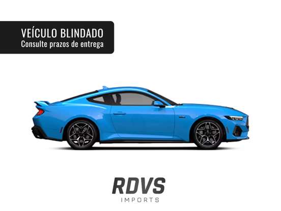 FORD-MUSTANG-5.0 V8 GASOLINA GT PERFORMANCE SELECTSHIFT FORD-MUSTANG-2025