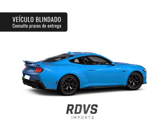 FORD-MUSTANG-5.0 V8 GASOLINA GT PERFORMANCE SELECTSHIFT FORD-MUSTANG-2025