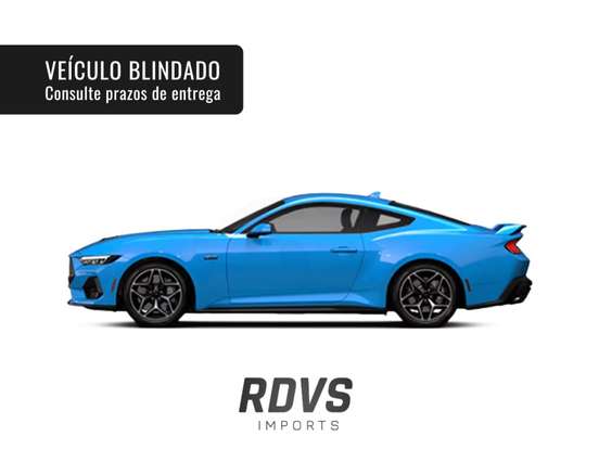 FORD-MUSTANG-5.0 V8 GASOLINA GT PERFORMANCE SELECTSHIFT FORD-MUSTANG-2025