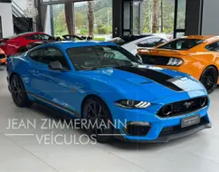 FORD MUSTANG 5.0 V8 TI-VCT GASOLINA MACH 1 SELECTSHIFT FORD MUSTANG 5.0 V8 TI-VCT GASOLINA MACH 1 SELECTSHIFT