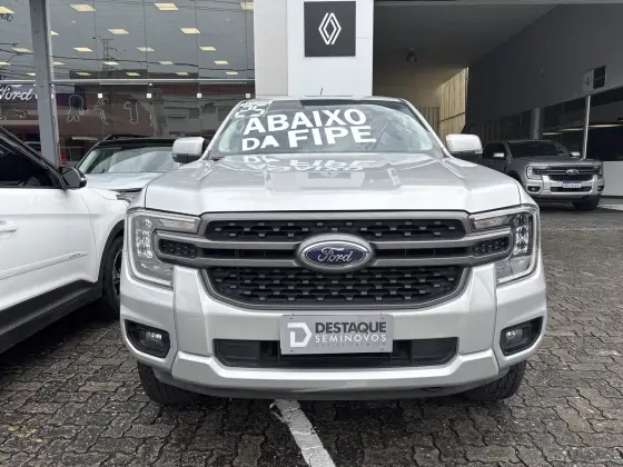 FORD RANGER 2.0 TURBO DIESEL CD XLS 4X4 AUTOMÁTICO