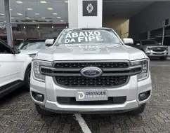 FORD RANGER 2.0 TURBO DIESEL CD XLS 4X4 AUTOMÁTICO FORD RANGER 2.0 TURBO DIESEL CD XLS 4X4 AUTOMÁTICO