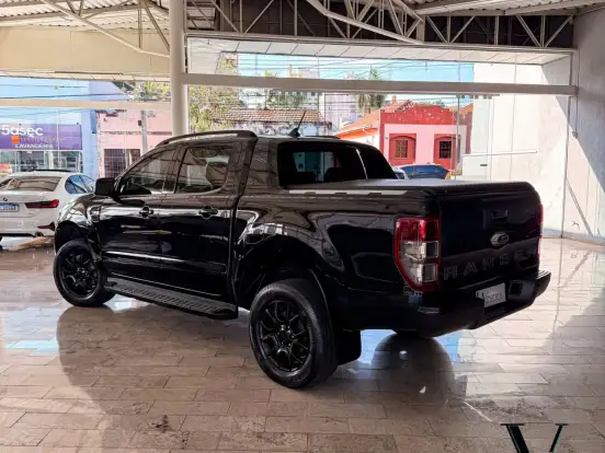 FORD-RANGER-2.2 XLS 4X2 CD 16V DIESEL 4P AUTOMÁTICO FORD-RANGER-2021