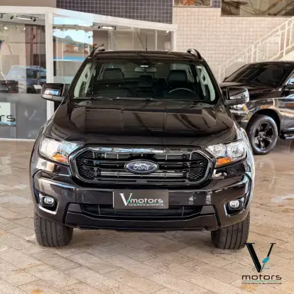 FORD-RANGER-2021