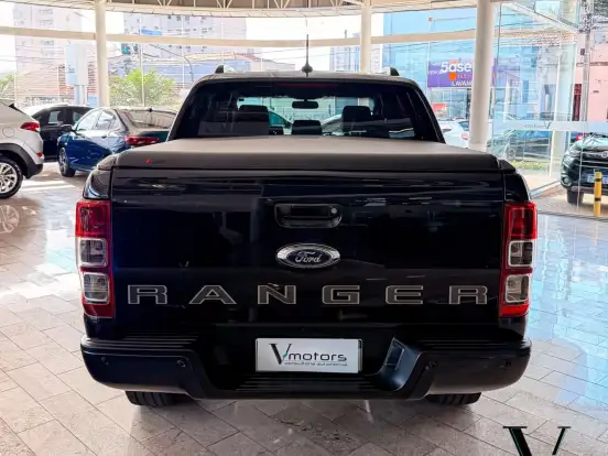 FORD-RANGER-2.2 XLS 4X2 CD 16V DIESEL 4P AUTOMÁTICO FORD-RANGER-2021
