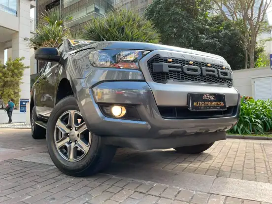 FORD-RANGER-2.2 XLS 4X2 CD 16V DIESEL 4P MANUAL FORD-RANGER-2017