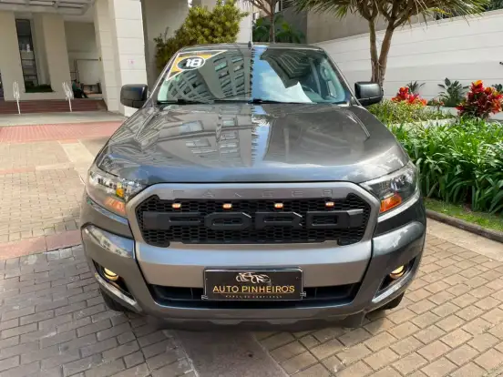 FORD-RANGER-2.2 XLS 4X2 CD 16V DIESEL 4P MANUAL FORD-RANGER-2017