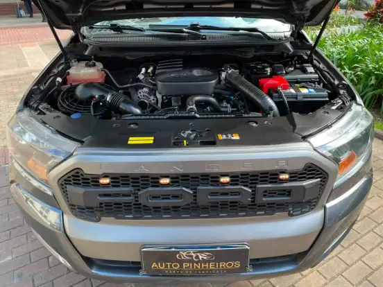FORD-RANGER-2.2 XLS 4X2 CD 16V DIESEL 4P MANUAL FORD-RANGER-2017