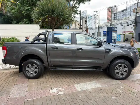 FORD-RANGER-2.2 XLS 4X2 CD 16V DIESEL 4P MANUAL FORD-RANGER-2017