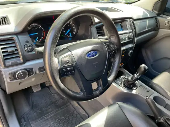 FORD-RANGER-2.2 XLS 4X2 CD 16V DIESEL 4P MANUAL FORD-RANGER-2017