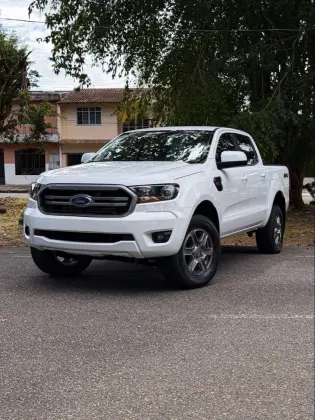 FORD RANGER 2.2 XLS 4X4 CD 16V DIESEL 4P AUTOMÁTICO