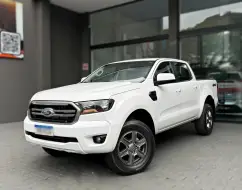 FORD RANGER 2.2 XLS 4X4 CD 16V DIESEL 4P AUTOMÁTICO FORD RANGER 2.2 XLS 4X4 CD 16V DIESEL 4P AUTOMÁTICO