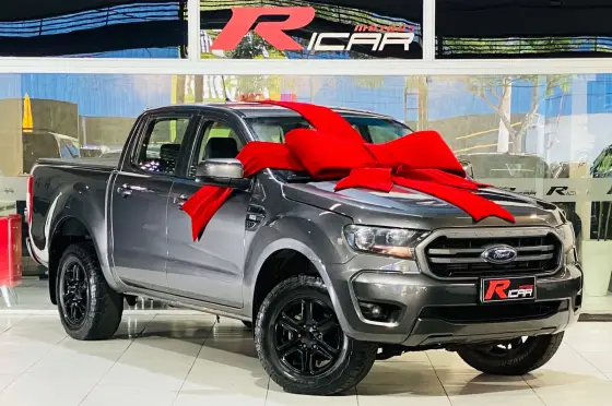 FORD RANGER 2.2 XLS 4X4 CD 16V DIESEL 4P AUTOMÁTICO