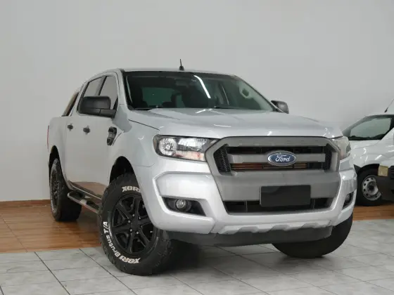 FORD RANGER 2.2 XLS 4X4 CD 16V DIESEL 4P MANUAL