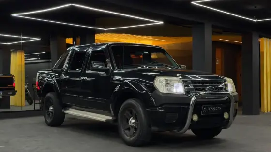 FORD RANGER 2.3 XLT 16V 4X2 CD GASOLINA 4P MANUAL