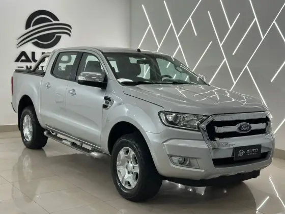 FORD RANGER 2.5 XLT 4X2 CD 16V FLEX 4P MANUAL