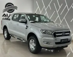FORD RANGER 2.5 XLT 4X2 CD 16V FLEX 4P MANUAL FORD RANGER 2.5 XLT 4X2 CD 16V FLEX 4P MANUAL