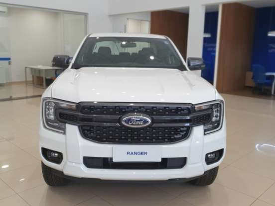 FORD-RANGER-2.0 TURBO DIESEL CD BLACK 4X2 AUTOMÁTICO FORD-RANGER-2026
