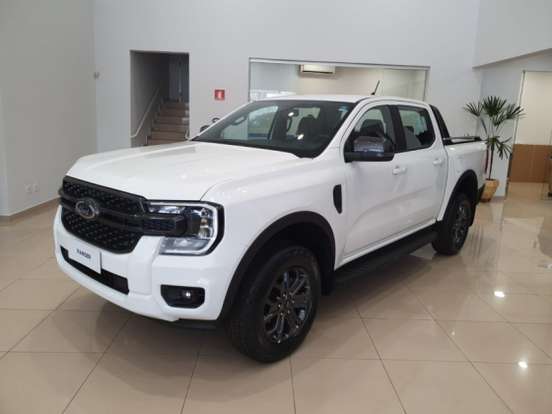 FORD-RANGER-2.0 TURBO DIESEL CD BLACK 4X2 AUTOMÁTICO FORD-RANGER-2026