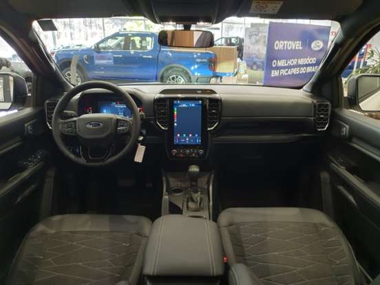 FORD-RANGER-2.0 TURBO DIESEL CD BLACK 4X2 AUTOMÁTICO FORD-RANGER-2026