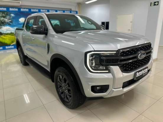 FORD-RANGER-2.0 TURBO DIESEL CD BLACK 4X2 AUTOMÁTICO FORD-RANGER-2025
