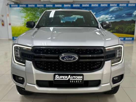 FORD-RANGER-2.0 TURBO DIESEL CD BLACK 4X2 AUTOMÁTICO FORD-RANGER-2025