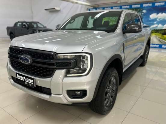FORD-RANGER-2.0 TURBO DIESEL CD BLACK 4X2 AUTOMÁTICO FORD-RANGER-2025