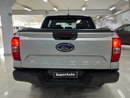 FORD-RANGER-2.0 TURBO DIESEL CD BLACK 4X2 AUTOMÁTICO FORD-RANGER-2025
