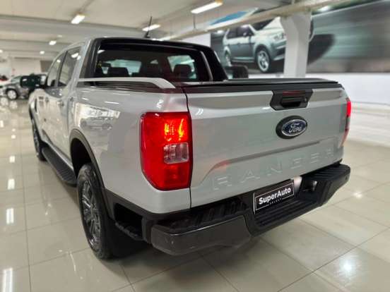 FORD-RANGER-2.0 TURBO DIESEL CD BLACK 4X2 AUTOMÁTICO FORD-RANGER-2025