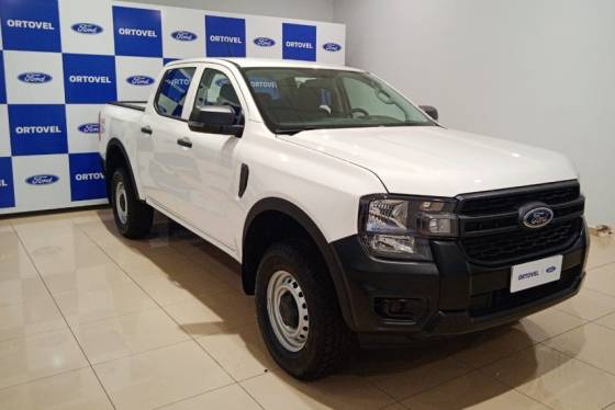 FORD RANGER 2.0 TURBO DIESEL CD XL 4X4 MANUAL
