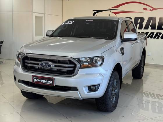 FORD RANGER 2.2 XLS 4X4 CD 16V DIESEL 4P AUTOMÁTICO
